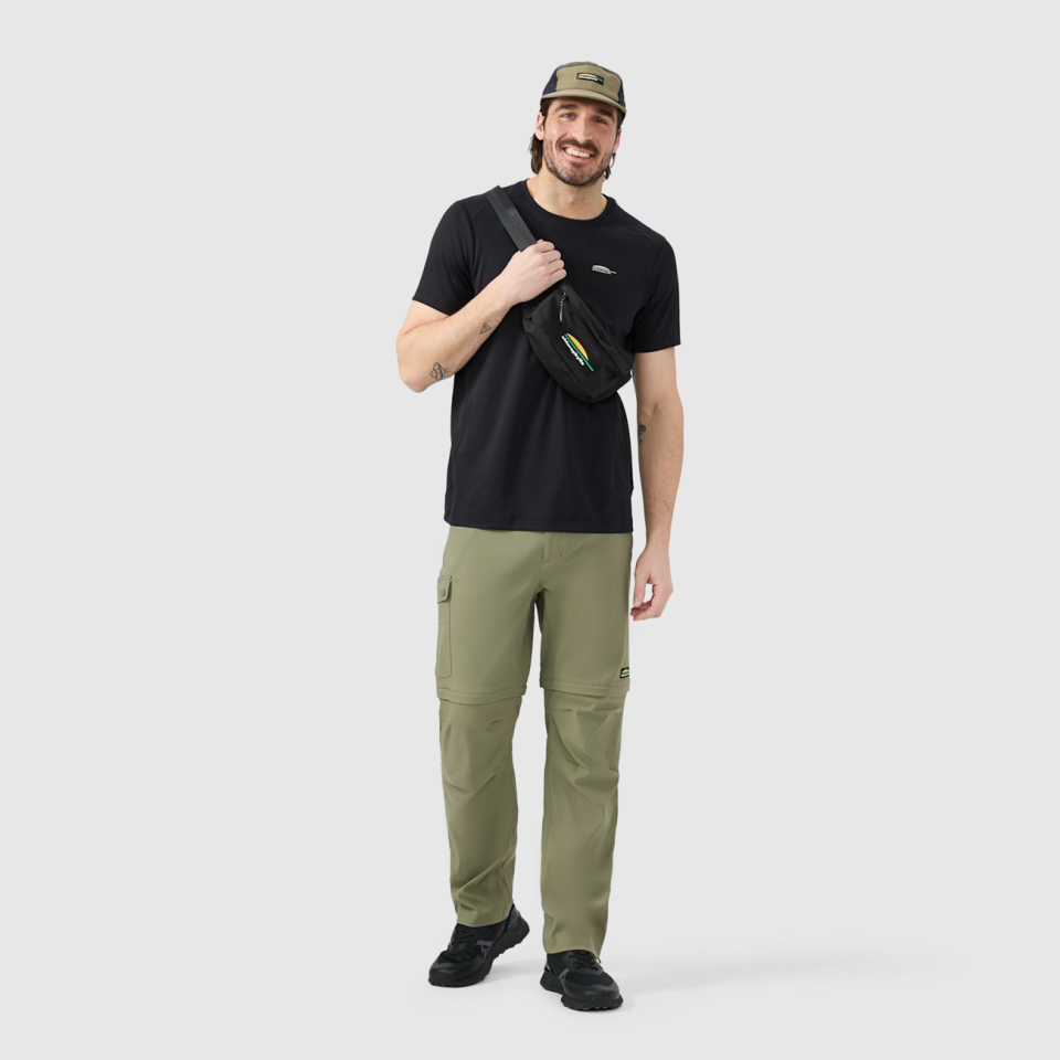 Pantalon de randonnée- CHLOROPHYLLE