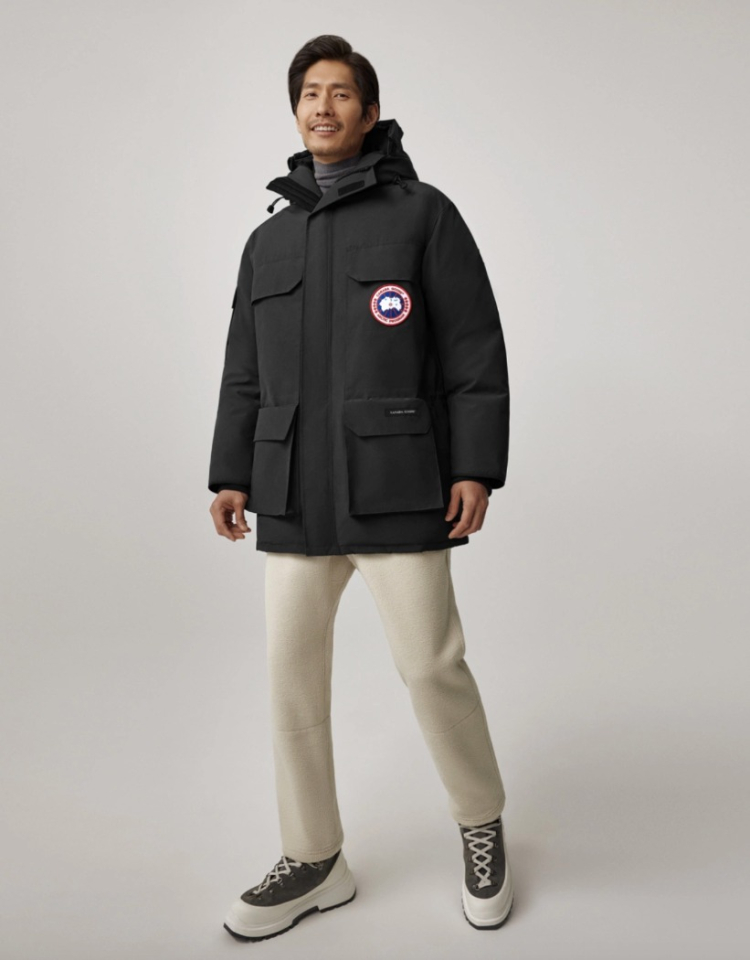Parka Expédition sans fourrure - CANADA GOOSE - 2051M - Canada Goose
