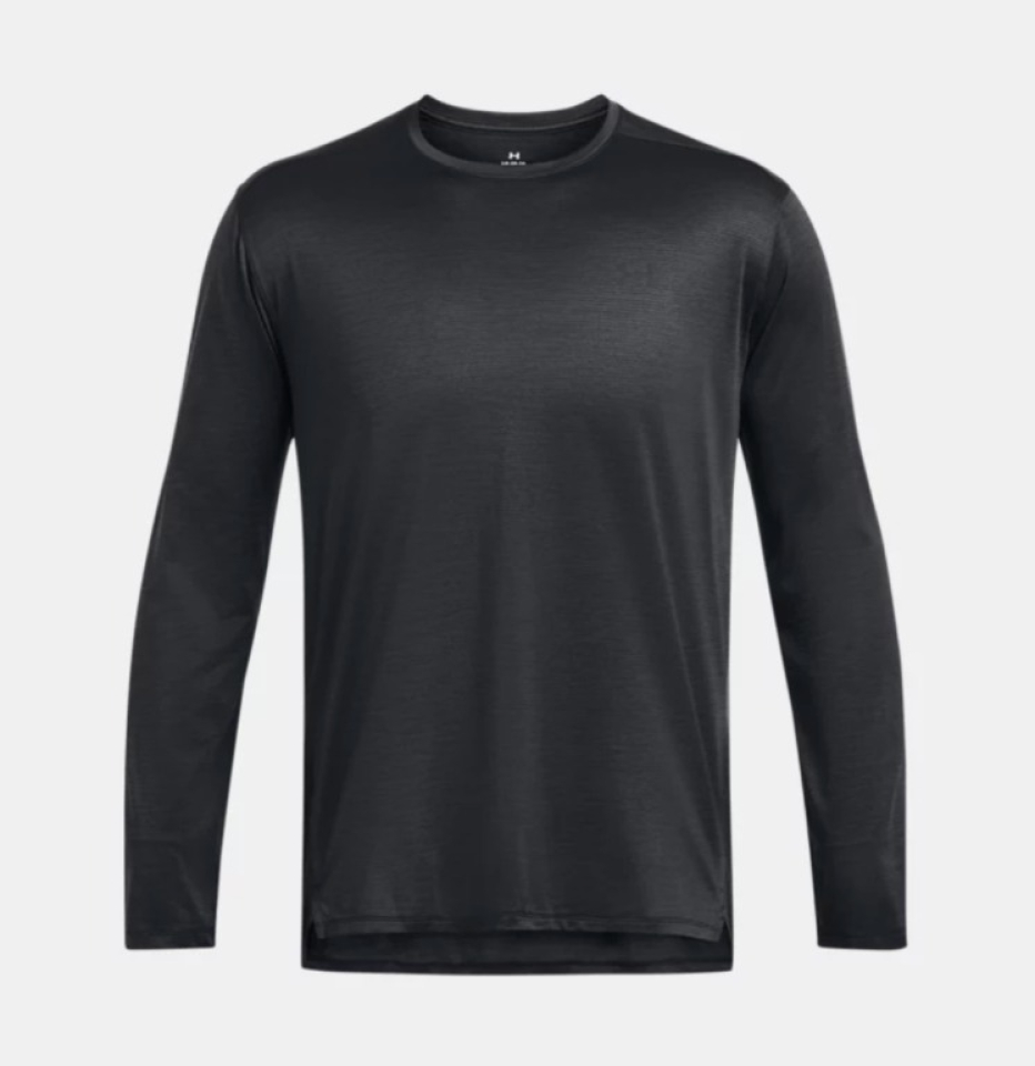 Chandail à manches longues tech vent - UNDER ARMOUR