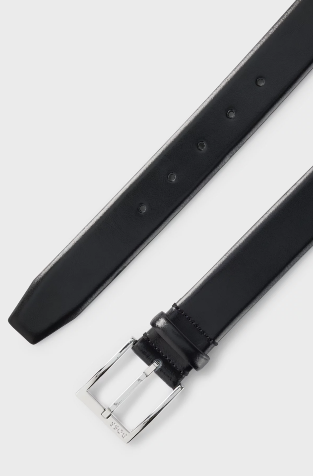 Ceinture Italienne Elloy - HUGO BOSS