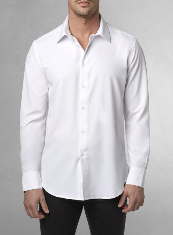 Chemise Extensible R - VINCENT D'AMÉRIQUE - B11109 - Vincent d'Amérique