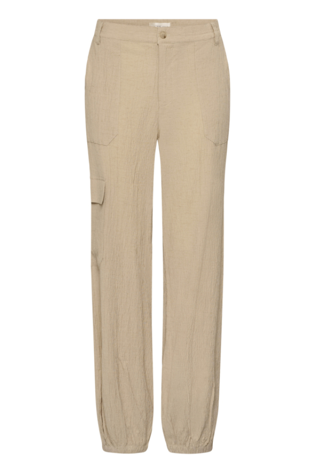 Pantalon Alva style moderne – CREAM