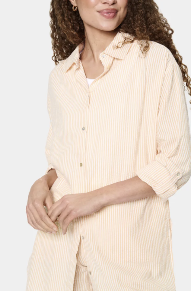 Chemisier Kira - SAINT TROPEZ - 30514016 - Saint-Tropez