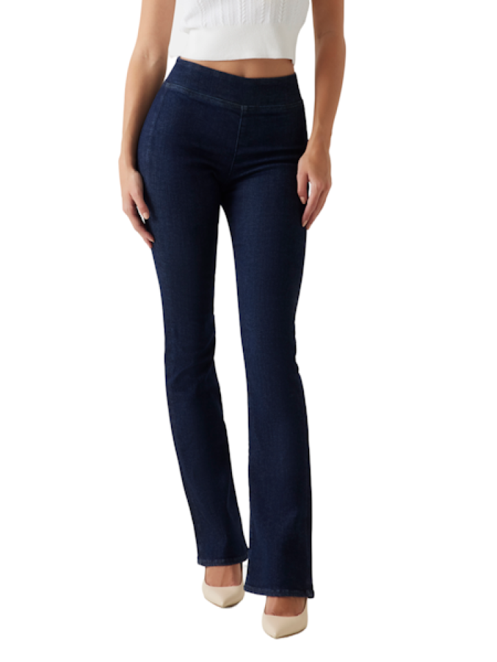 Jean semi évasé Baby - GUESS - W5BA3DD5QR - Guess