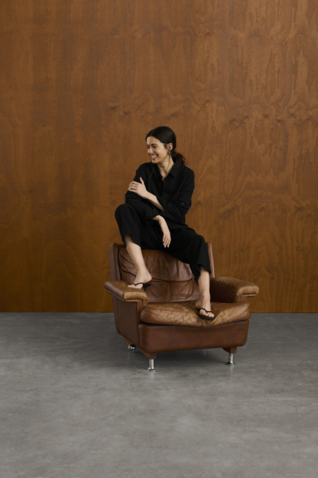 Pantalon Moderne Naya – KAFFE