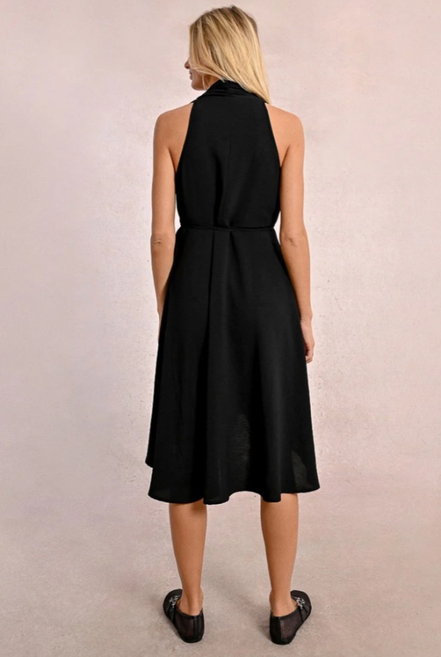 Robe plissée - MOLLY BRACKEN 