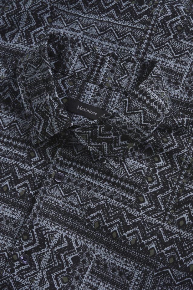 Chemise Klampo Élégante – MATINIQUE