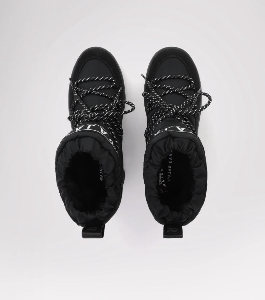 Botte d’hiver à enfiler Galaxy - PAJAR