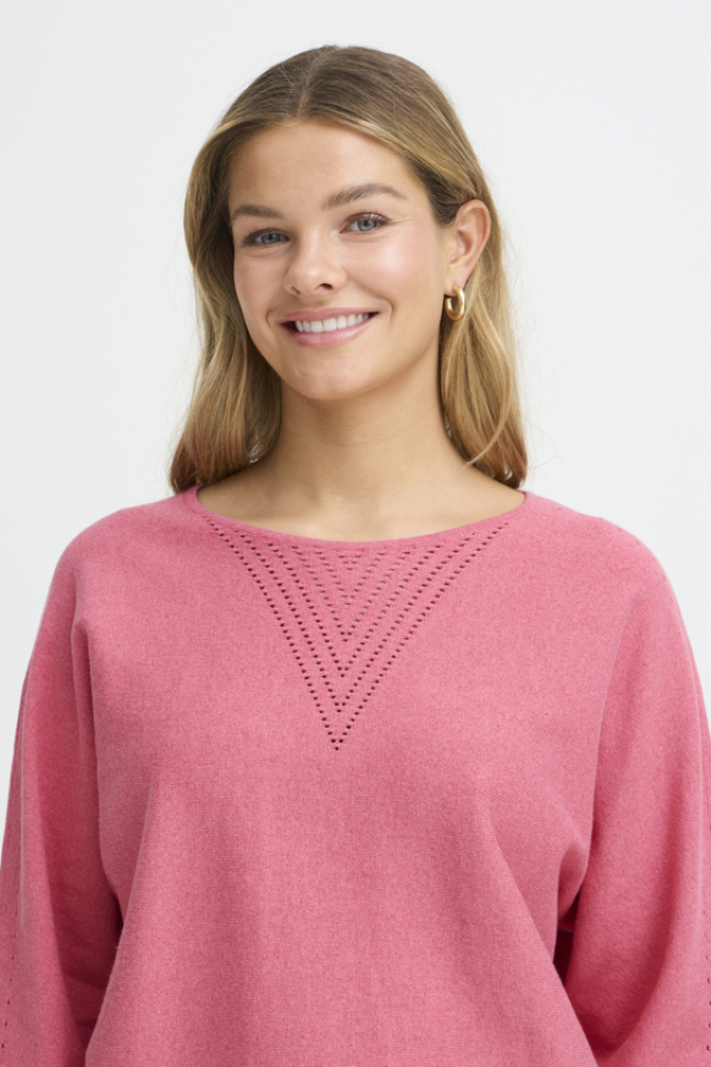 Chandail tricot Sinja – FRANSA