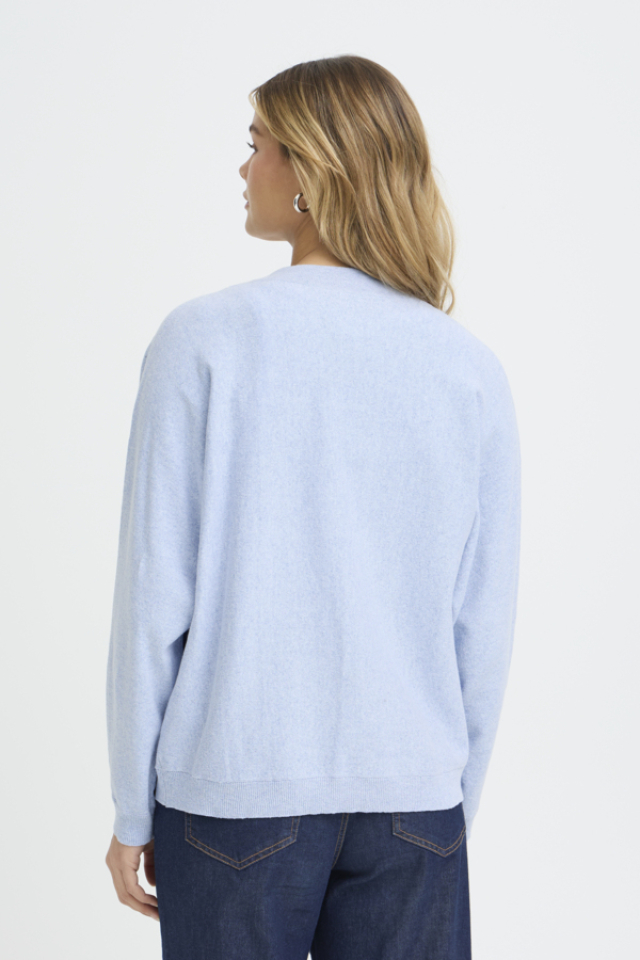 Cardigan classique Sinja – FRANSA