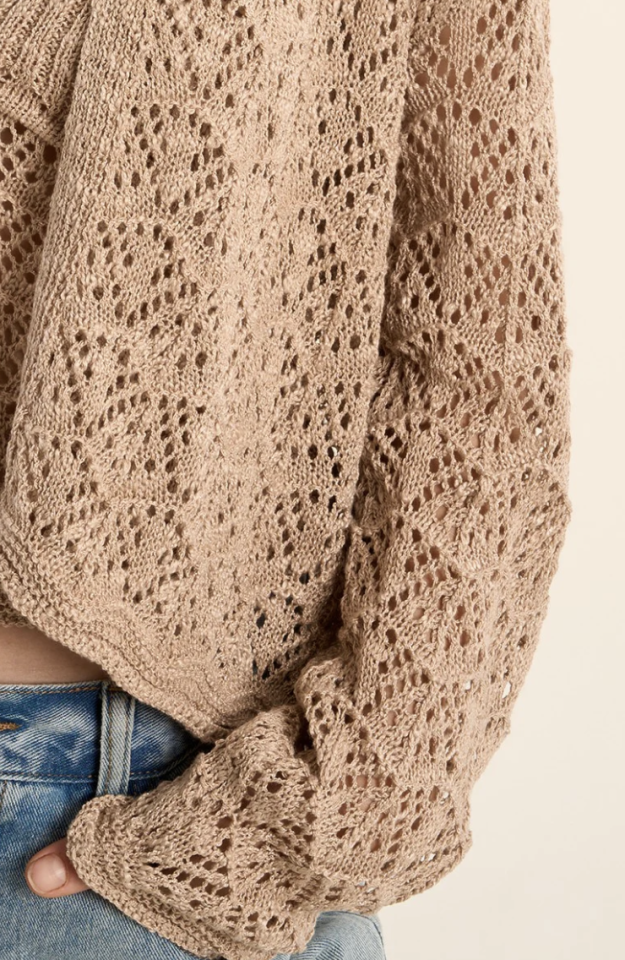 Cardigan tricoté - MOLLY BRACKEN