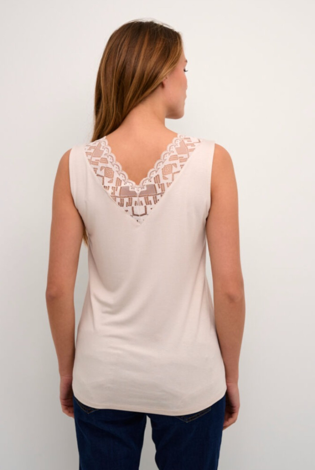 Chemisier Trulla - CREAM 