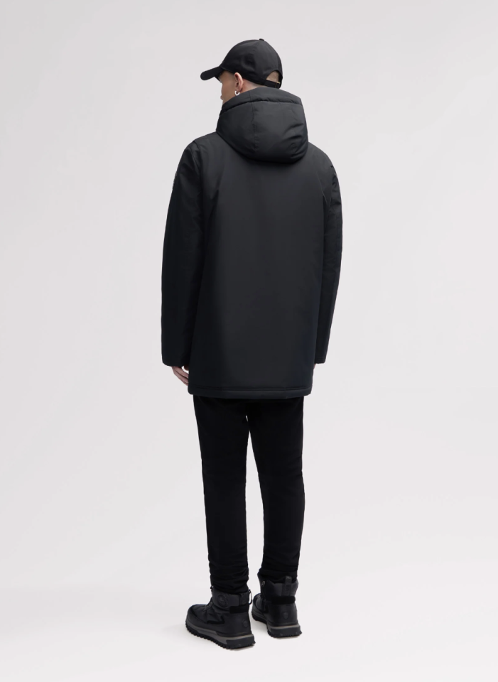 Manteau urbain Cam – PAJAR