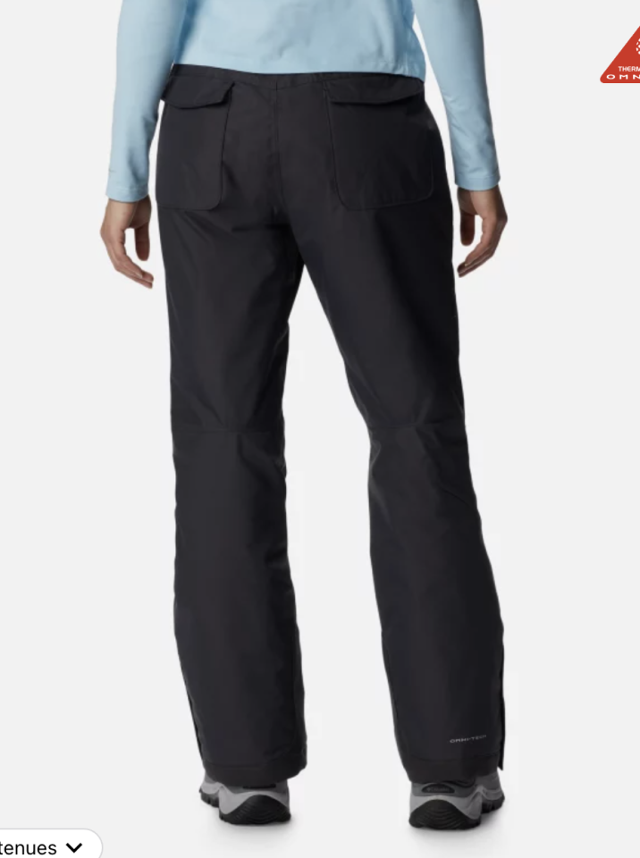 Pantalon de neige Bugaboo - COLUMBIA 