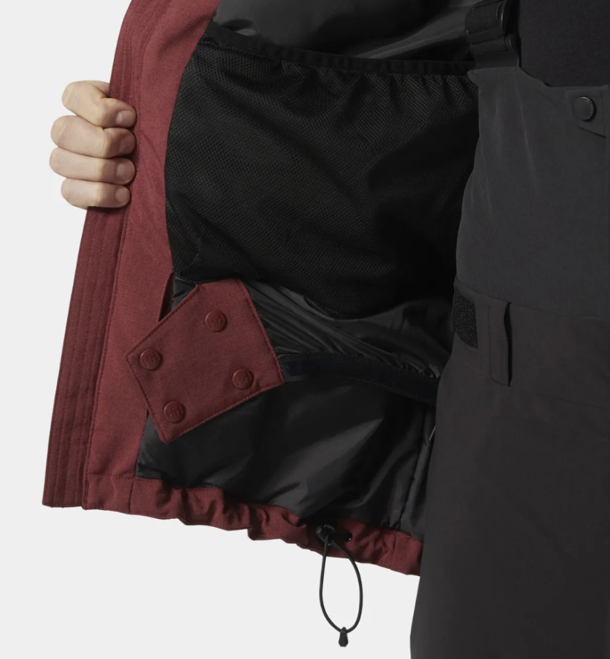 Veste de ski Juniper - HELLY HANSEN 