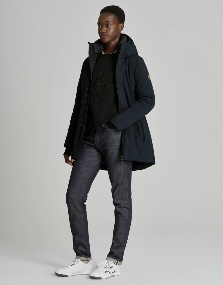 Manteau d'hiver Laurier - KANUK 