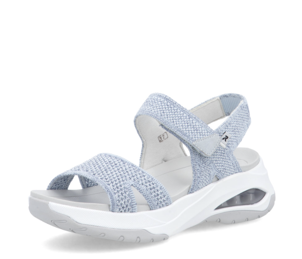 Sandales Dilara - RIEKER - W3152 - Rieker