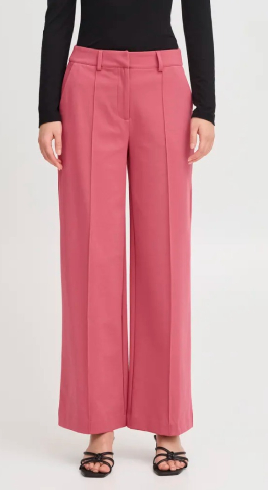 Pantalon Kate office - ICHI 