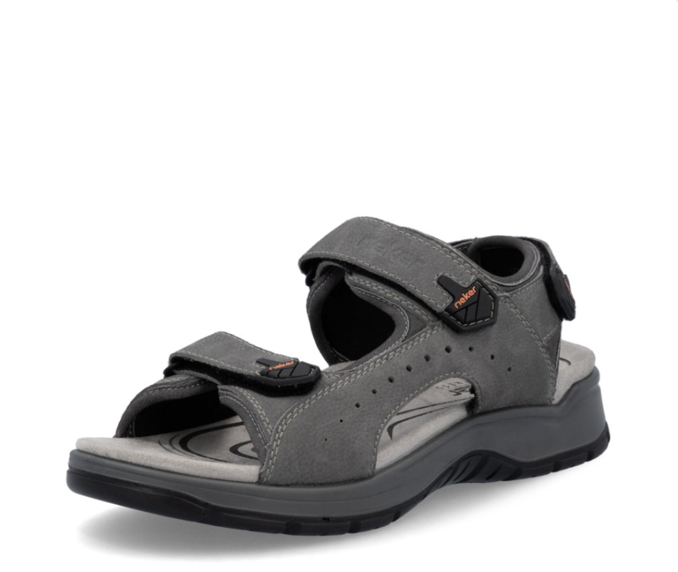 Sandale Farbe - RIEKER - 26951-40 - Rieker