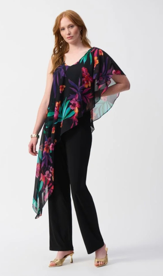 Jumpsuit - JOSEPH RIBKOFF - 251152 - Joseph Ribkoff