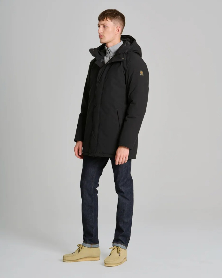 Manteau d'hiver Mont-Royal - KANUK