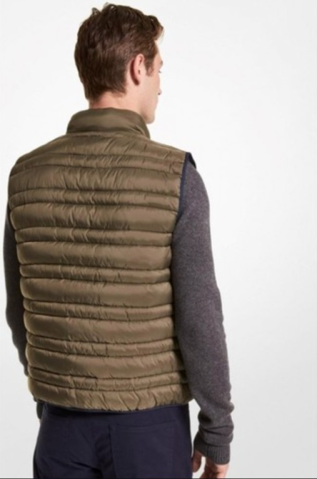 Veste sans manche - MICHAEL KORS 