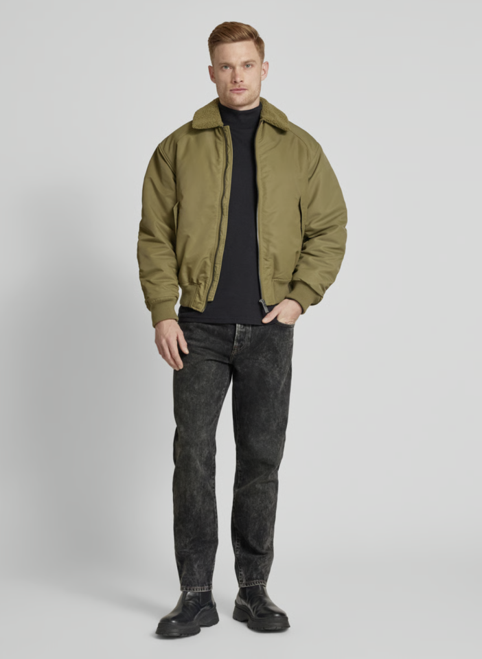 Jeans coupe régulière 'RE.MAINE' - HUGO BOSS - 50527427 - Hugo Boss