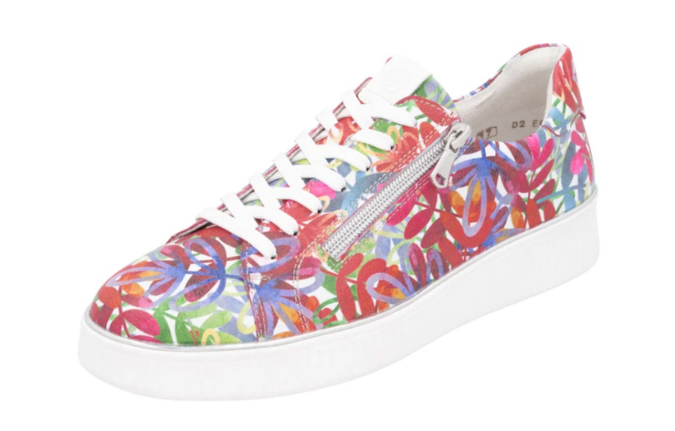 Souliers colorés - REMONTE - d2e02-90 - Remonte