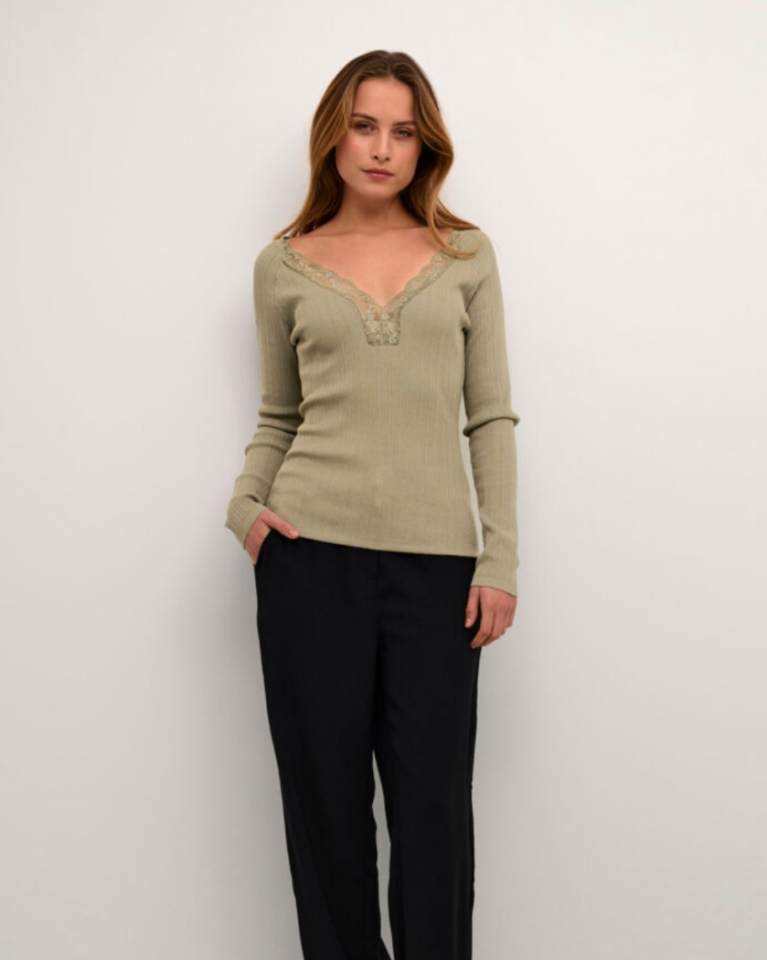 Chandail Maro - CREAM