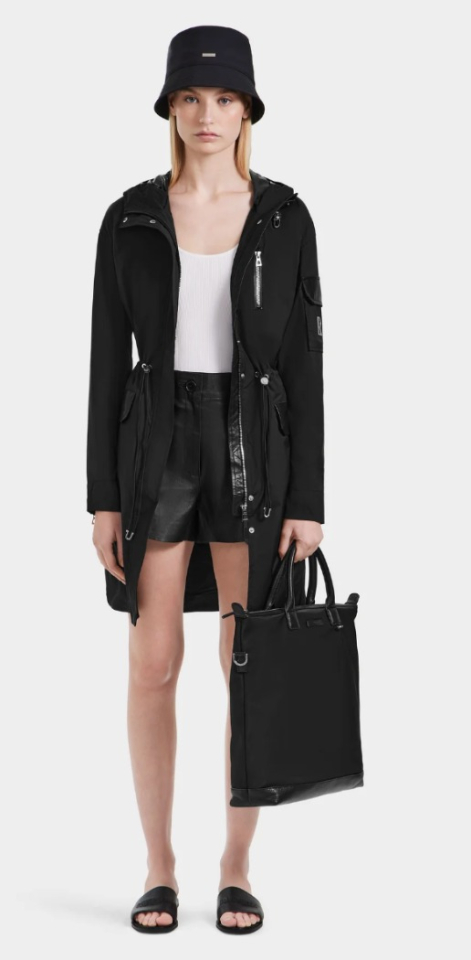 Veste de pluie Anna- RUDSAK 