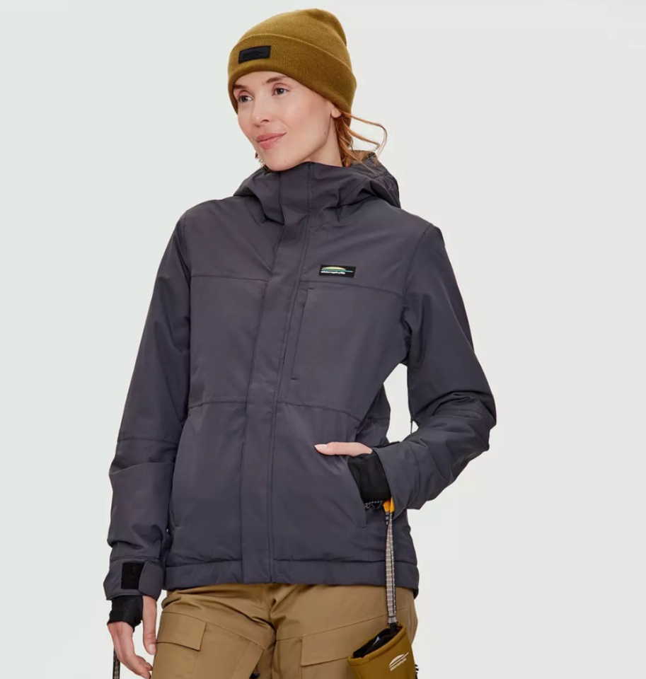 Manteau Edelweiss - CHLOROPHYLLE - 62475 - Chlorophylle