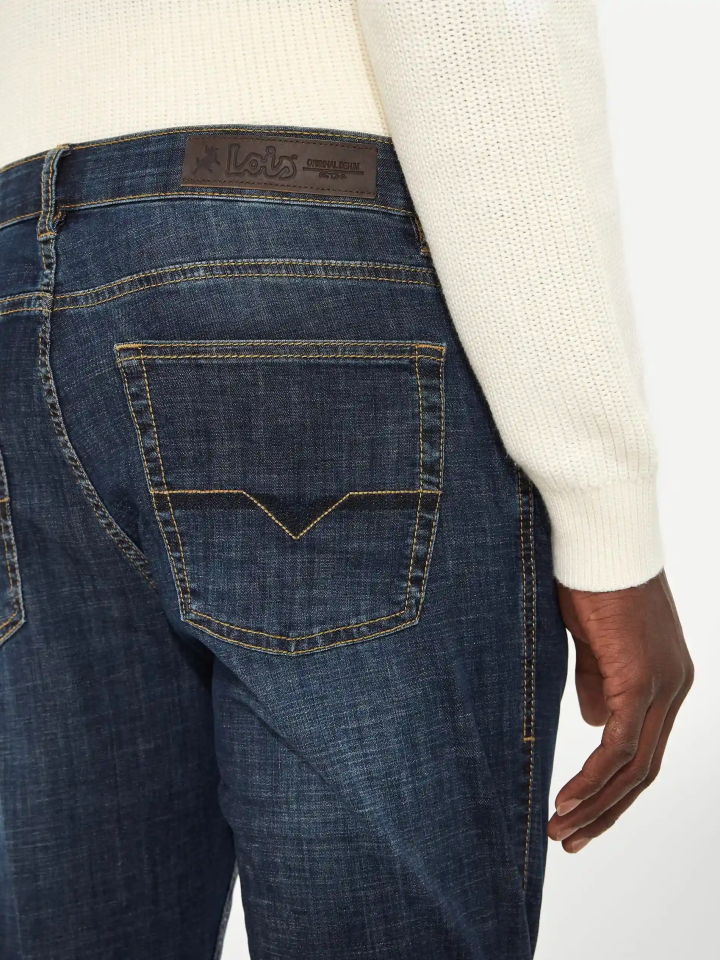 Jeans Brad slim - LOIS