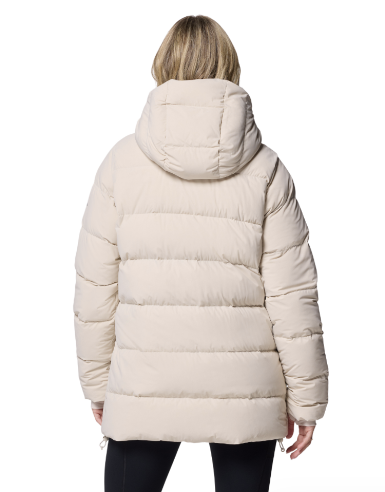 Doudoune mi-longue à capuche Amaze Puff™ - COLUMBIA 