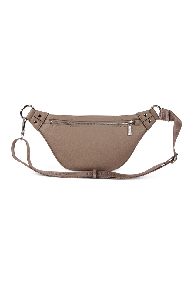 Le Sarah - Sac banane en cuir vegan - LAMBERT