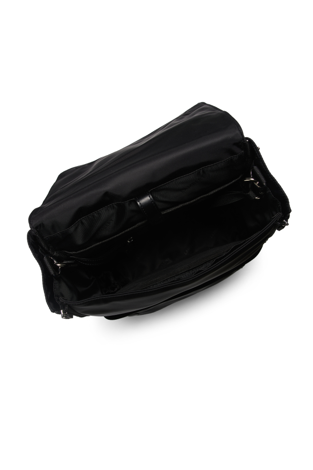 Sac à dos maternité Kendall nylon – LAMBERT