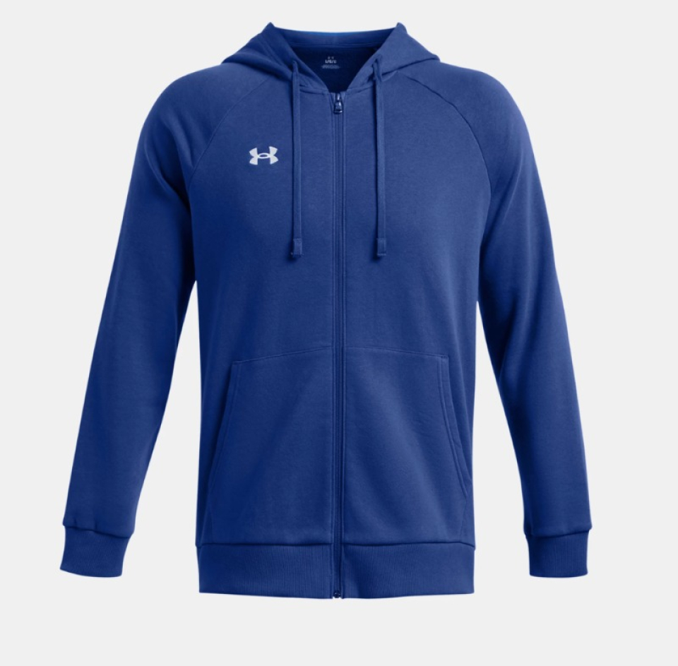 Chandail à capuche Rival fleece - UNDER ARMOUR 