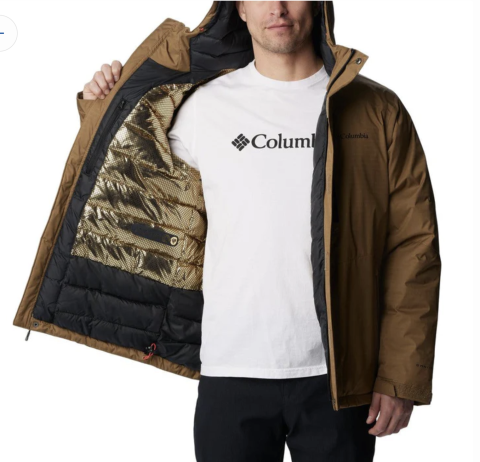 Manteau Oak Harbor - COLUMBIA