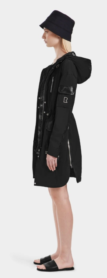 Veste de pluie Anna- RUDSAK 