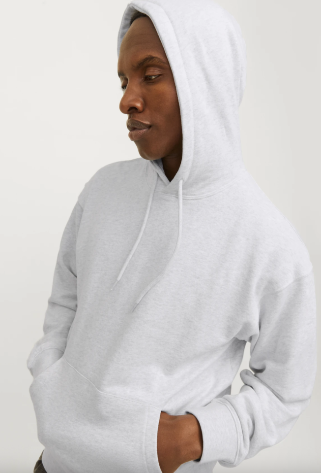 Hoodie décontracté - JACK & JONES
