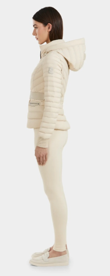 Manteau Scarlett- RUDSAK 