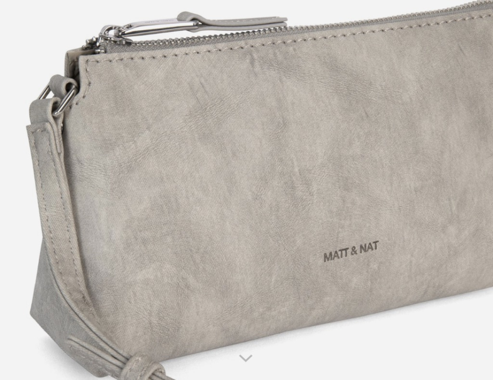 SAC À BANDOULIÈRE VÉGÉTALIEN POD - MATT AND NAT