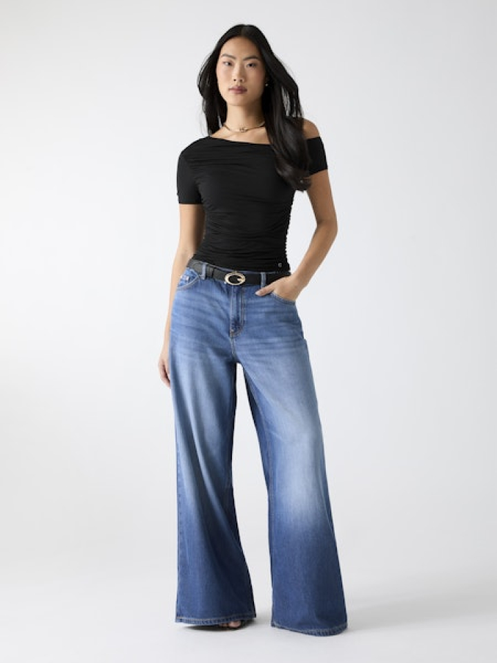 Haut Jaide froncé – GUESS