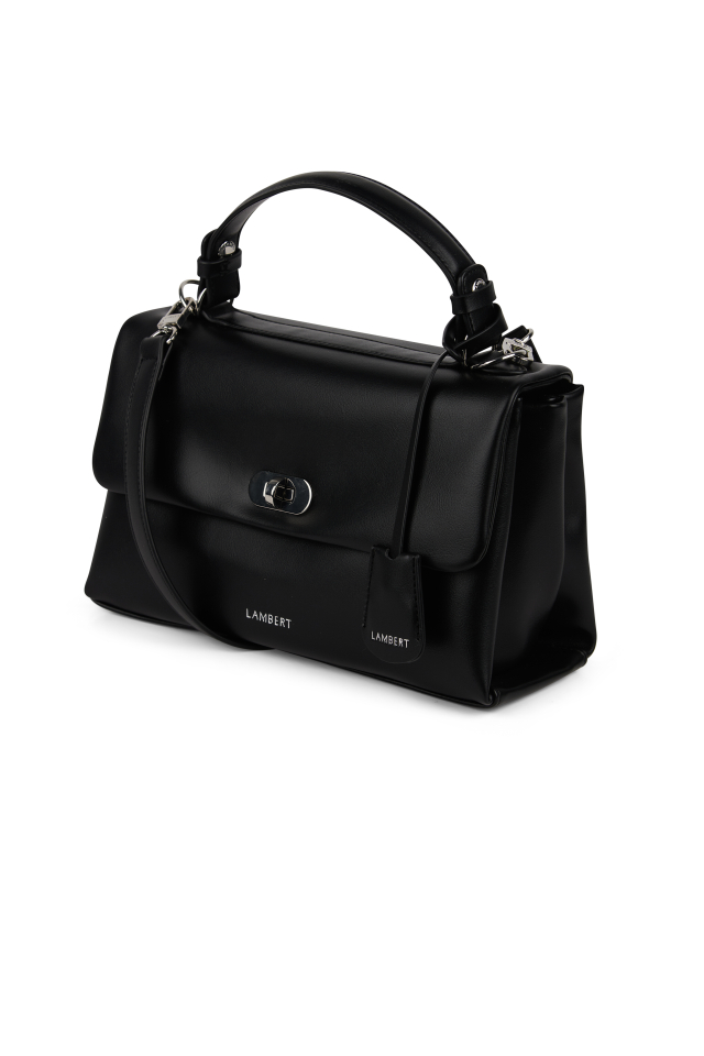 Sac à main 2-en-1 Freya en cuir vegan - LAMBERT