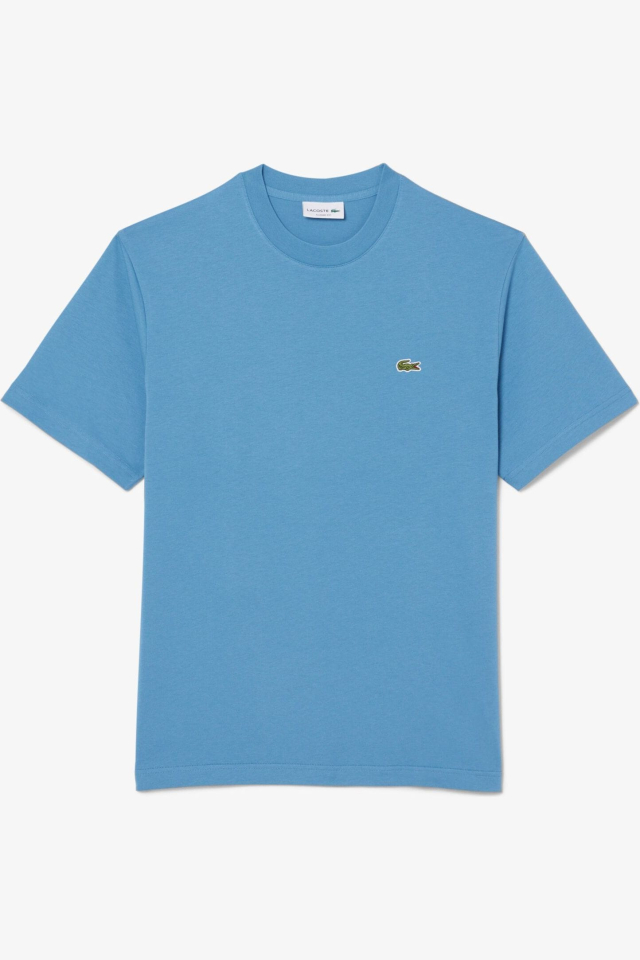 T-shirt en jersey de coton classique – LACOSTE