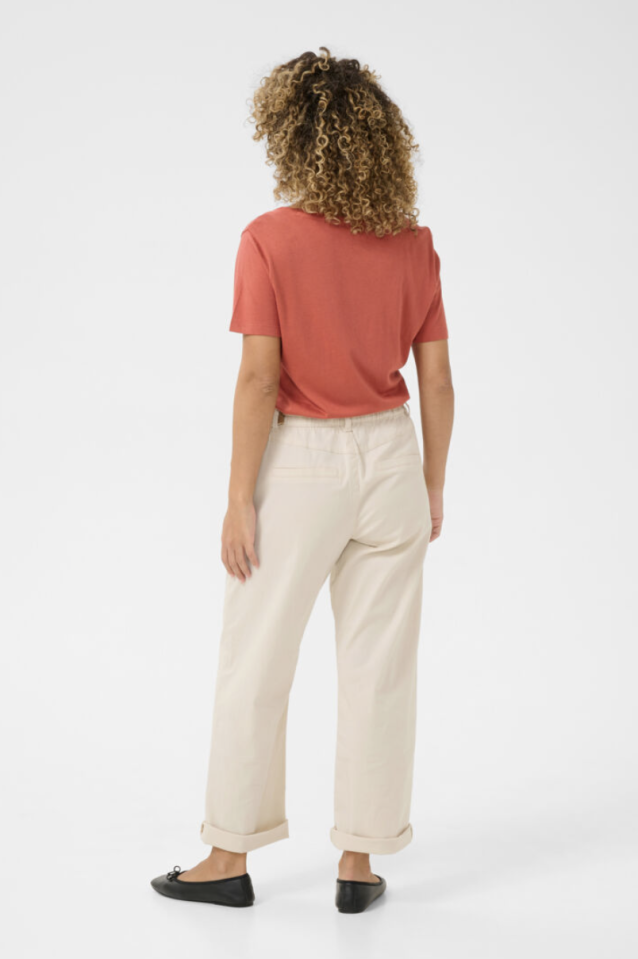 Pantalon Lorraine - CREAM