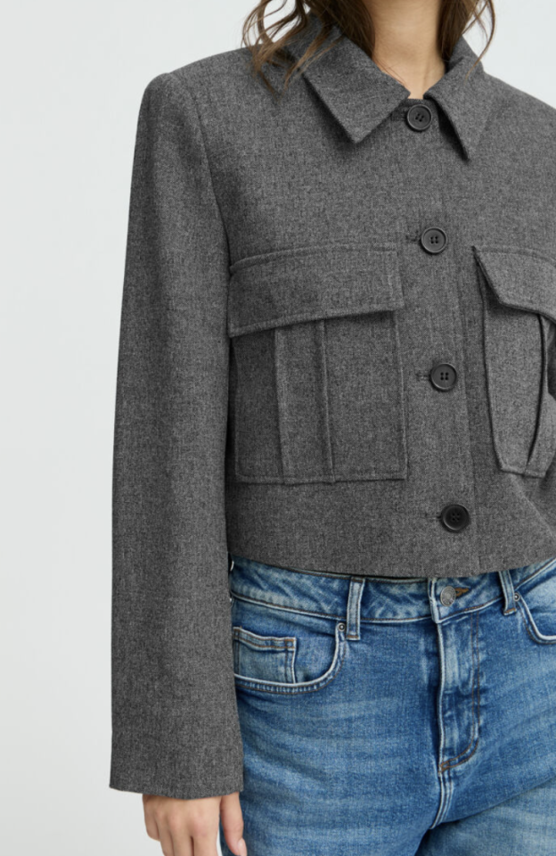 Blazer Etona - B.YOUNG