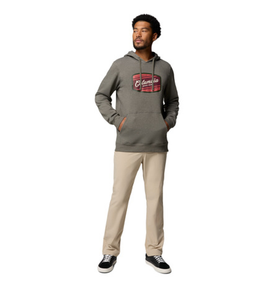 Hoodie Trek logo graphique – COLUMBIA