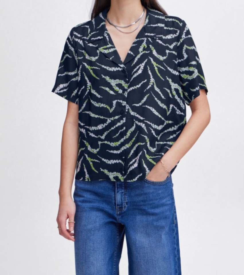 Blouse Hevola - ICHI - 20120612 - ICHI