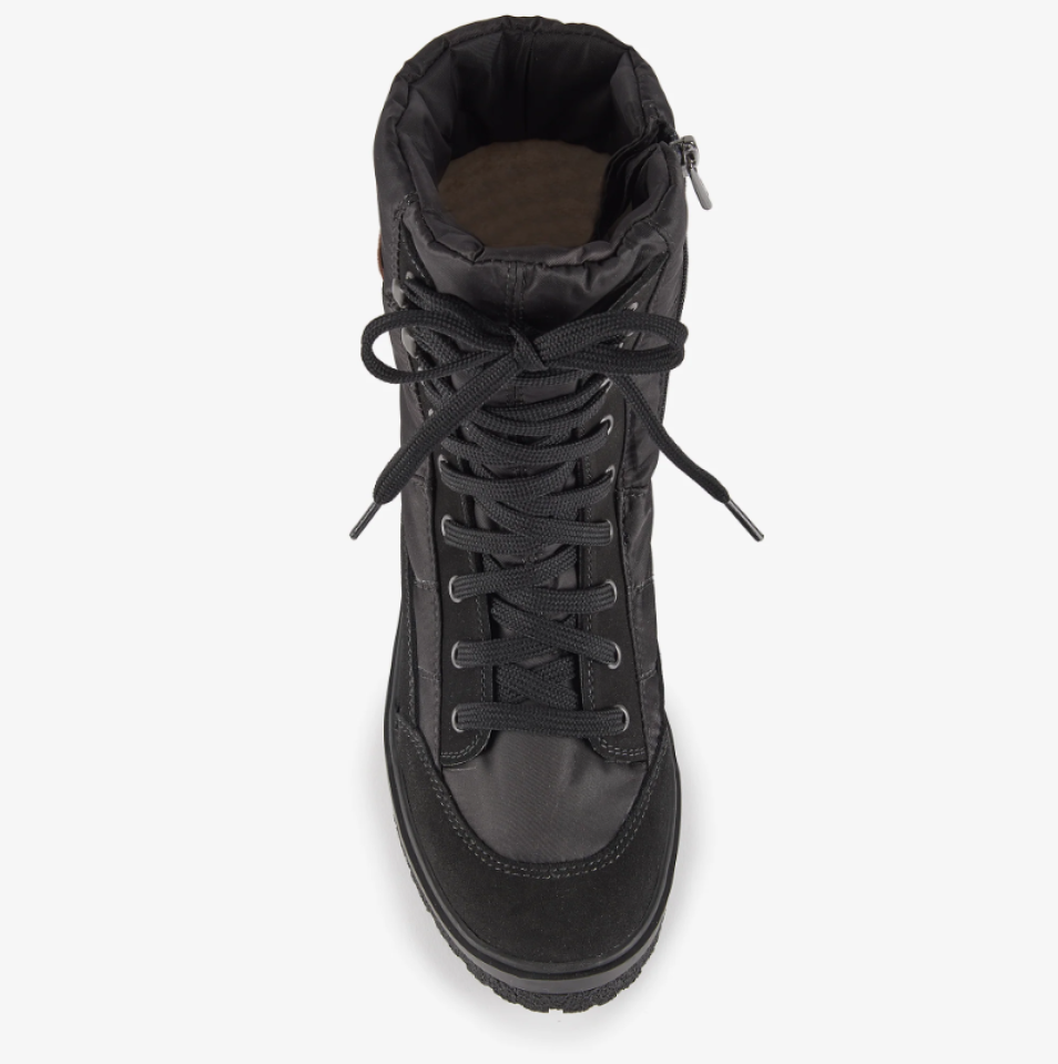 Bottes à crampons Midnight - OLANG