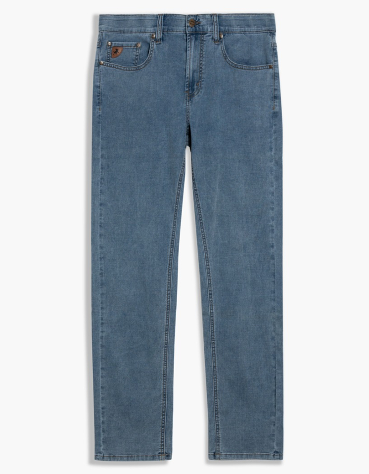 Jeans Peter Slim taille semi-basse - LOIS - 16606818 - LOIS